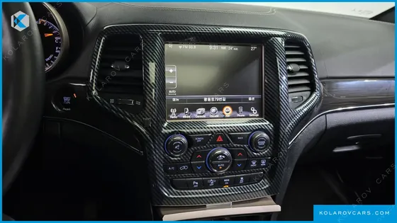 JEEP CHEROKEE 3.0 DIESEL OVERLAND