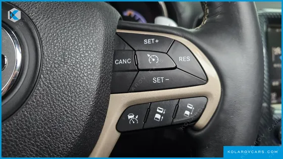 JEEP CHEROKEE 3.0 DIESEL OVERLAND