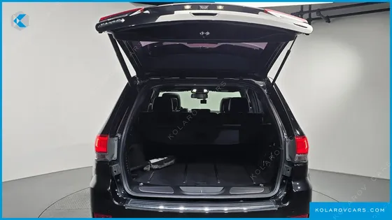 JEEP CHEROKEE 3.0 DIESEL OVERLAND