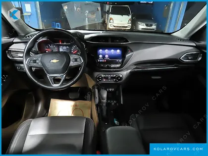 CHEVROLET (GM DAEWOO) TRAILBLAZER 1.3 TURBO 2WD