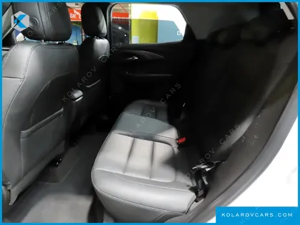 CHEVROLET (GM DAEWOO) TRAILBLAZER 1.3 TURBO 2WD