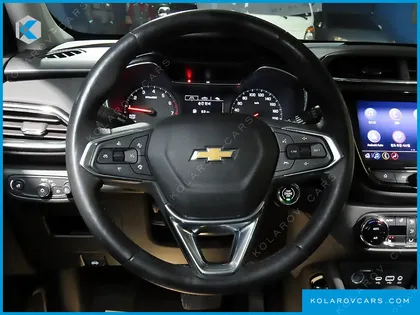 CHEVROLET (GM DAEWOO) TRAILBLAZER 1.3 TURBO 2WD