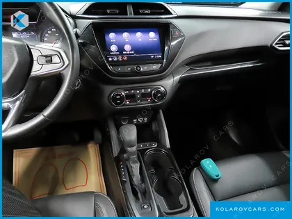 CHEVROLET (GM DAEWOO) TRAILBLAZER 1.3 TURBO 2WD