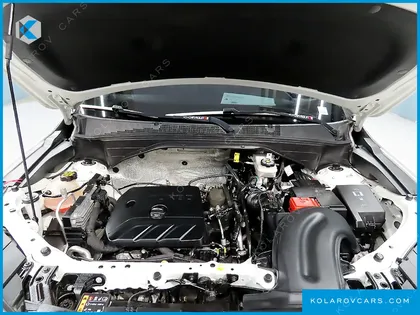 CHEVROLET (GM DAEWOO) TRAILBLAZER 1.3 TURBO 2WD