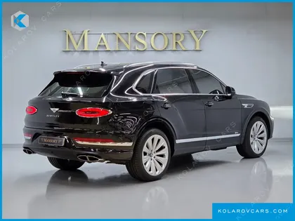 BENTLEY BENTAYGA 4.0 V8 AZURE
