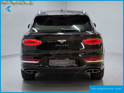 BENTLEY BENTAYGA 4.0 V8 AZURE