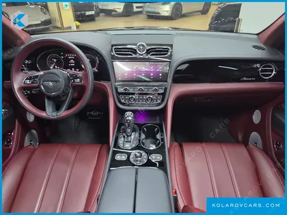 BENTLEY BENTAYGA 4.0 V8 AZURE
