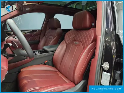 BENTLEY BENTAYGA 4.0 V8 AZURE