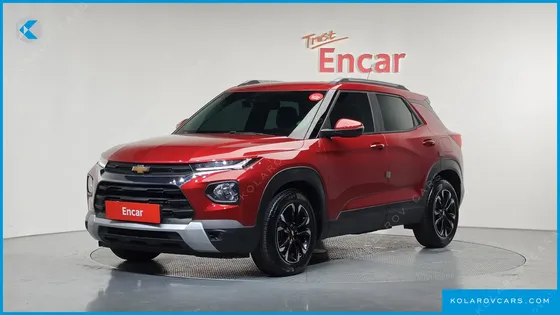 CHEVROLET (GM DAEWOO) TRAILBLAZER 1.3 TURBO 2WD