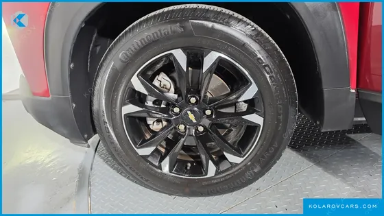 CHEVROLET (GM DAEWOO) TRAILBLAZER 1.3 TURBO 2WD