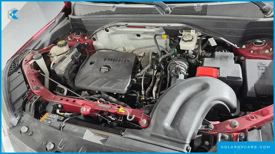 CHEVROLET (GM DAEWOO) TRAILBLAZER 1.3 TURBO 2WD