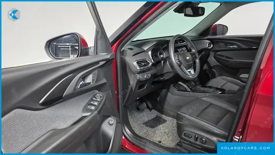 CHEVROLET (GM DAEWOO) TRAILBLAZER 1.3 TURBO 2WD