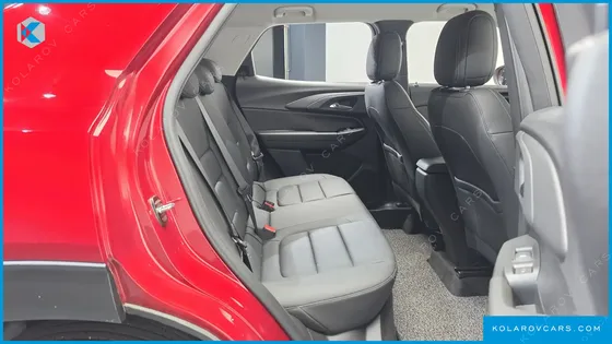 CHEVROLET (GM DAEWOO) TRAILBLAZER 1.3 TURBO 2WD