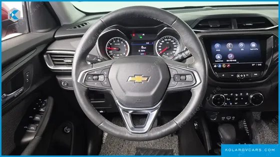 CHEVROLET (GM DAEWOO) TRAILBLAZER 1.3 TURBO 2WD