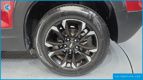CHEVROLET (GM DAEWOO) TRAILBLAZER 1.3 TURBO 2WD