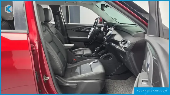 CHEVROLET (GM DAEWOO) TRAILBLAZER 1.3 TURBO 2WD