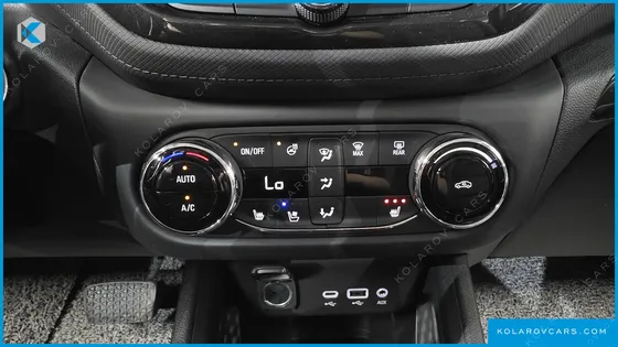CHEVROLET (GM DAEWOO) TRAILBLAZER 1.3 TURBO 2WD