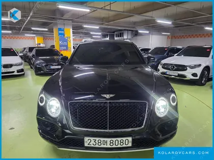 BENTLEY BENTAYGA 4.0 V8
