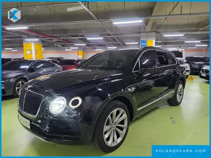 BENTLEY BENTAYGA 4.0 V8