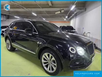 BENTLEY BENTAYGA 4.0 V8