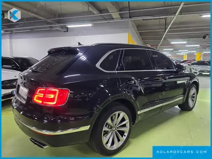BENTLEY BENTAYGA 4.0 V8