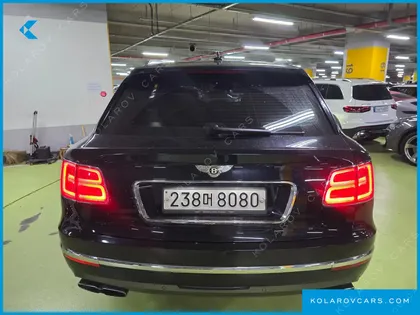 BENTLEY BENTAYGA 4.0 V8