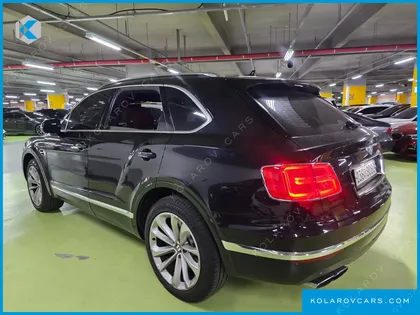 BENTLEY BENTAYGA 4.0 V8