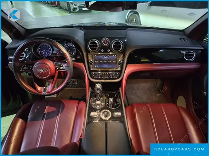 BENTLEY BENTAYGA 4.0 V8