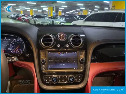 BENTLEY BENTAYGA 4.0 V8