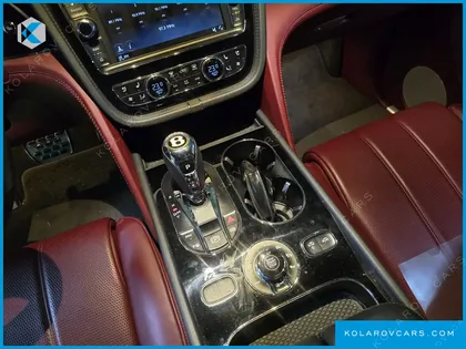 BENTLEY BENTAYGA 4.0 V8