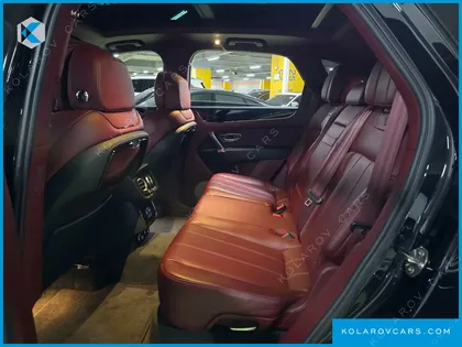 BENTLEY BENTAYGA 4.0 V8