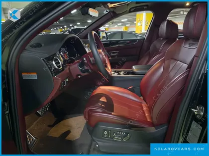BENTLEY BENTAYGA 4.0 V8