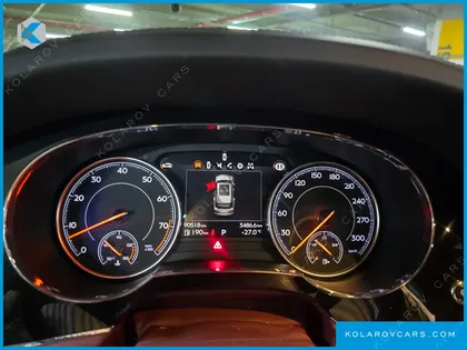 BENTLEY BENTAYGA 4.0 V8