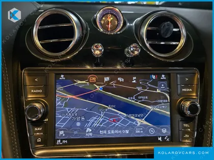 BENTLEY BENTAYGA 4.0 V8