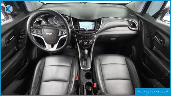 CHEVROLET (GM DAEWOO) TRAX 1.6 DIESEL RED LINE