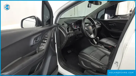 CHEVROLET (GM DAEWOO) TRAX 1.6 DIESEL RED LINE