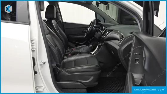 CHEVROLET (GM DAEWOO) TRAX 1.6 DIESEL RED LINE