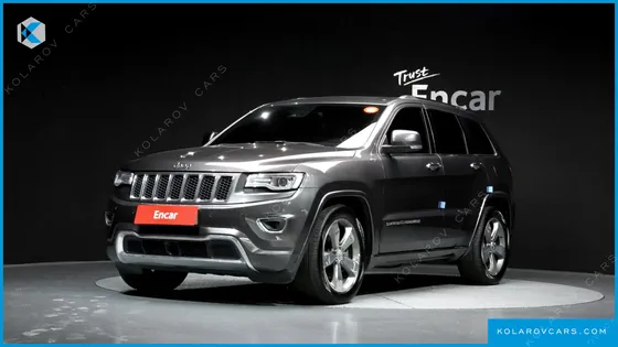 JEEP CHEROKEE 3.0 DIESEL OVERLAND