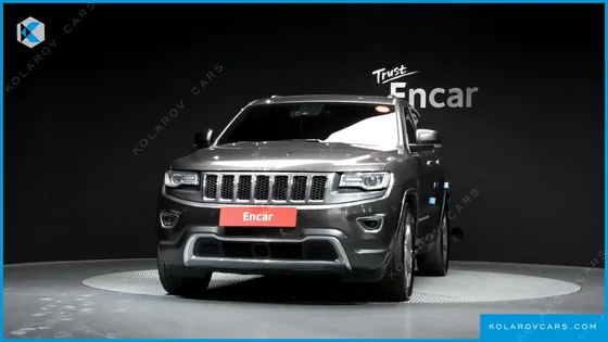 JEEP CHEROKEE 3.0 DIESEL OVERLAND