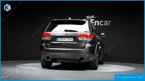JEEP CHEROKEE 3.0 DIESEL OVERLAND