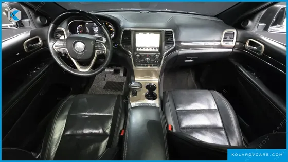 JEEP CHEROKEE 3.0 DIESEL OVERLAND