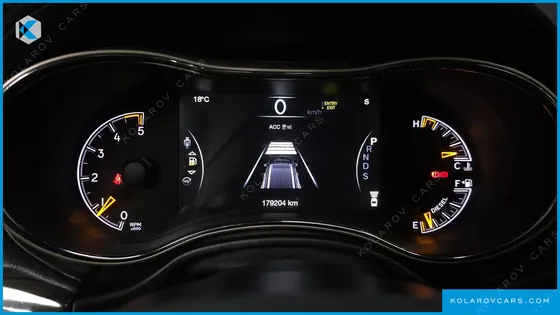 JEEP CHEROKEE 3.0 DIESEL OVERLAND