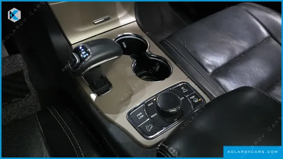 JEEP CHEROKEE 3.0 DIESEL OVERLAND