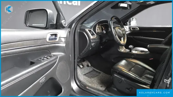 JEEP CHEROKEE 3.0 DIESEL OVERLAND