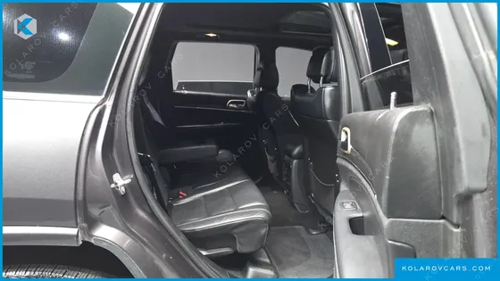 JEEP CHEROKEE 3.0 DIESEL OVERLAND