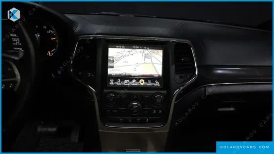 JEEP CHEROKEE 3.0 DIESEL OVERLAND