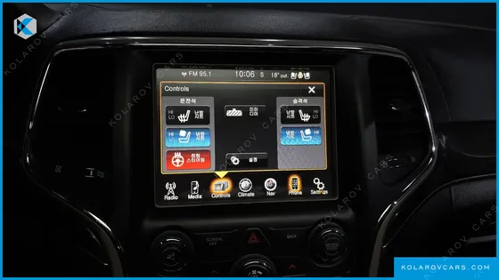 JEEP CHEROKEE 3.0 DIESEL OVERLAND