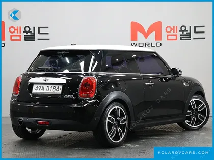 MINI COOPER STANDARD