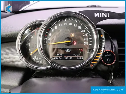 MINI COOPER STANDARD