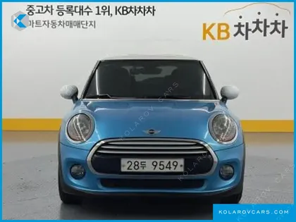 MINI COOPER STANDARD